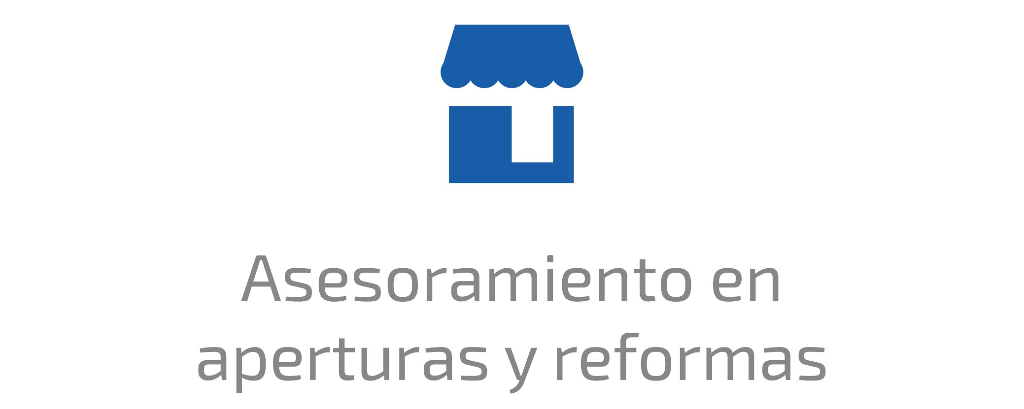 Asesoramiento en Aperturas