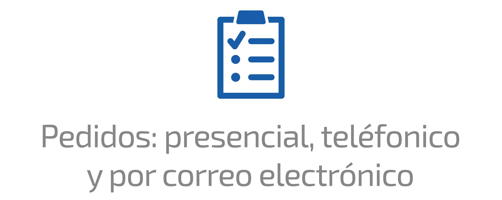 Pedidos